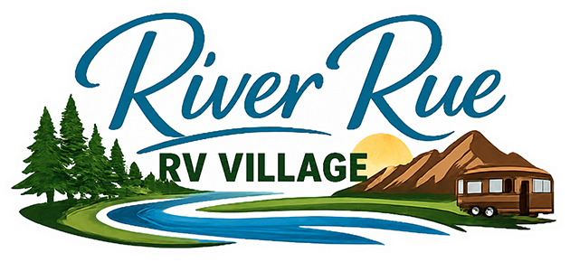 River Rue RV Village Logo